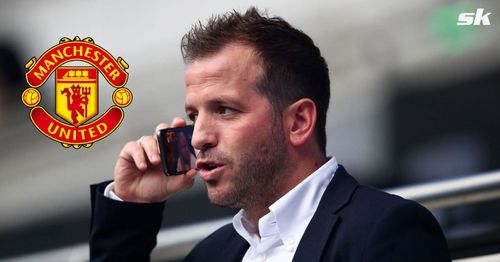 Van der Vaart has given his take on Manchester United's rebuild