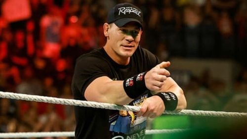 John Cena is one WWE's greatest ever superstars.