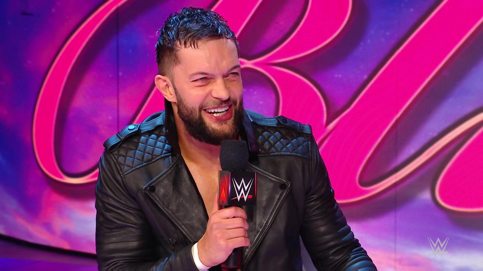 RAW&#039;s Finn Balor.