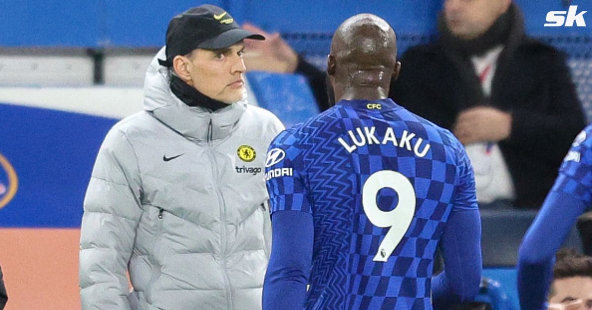 Tuchel digs at Lukaku&#039;s relationship with Antonio Conte