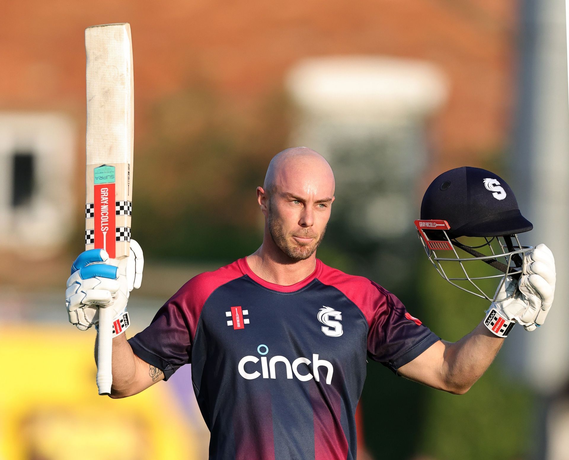 Steelbacks v Leicestershire Foxes - Vitality T20 Blast