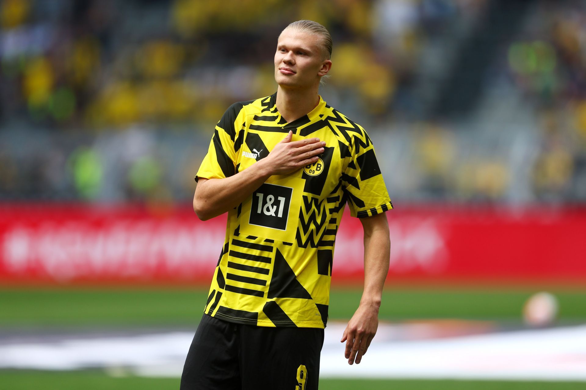 Borussia Dortmund v Hertha BSC - Bundesliga