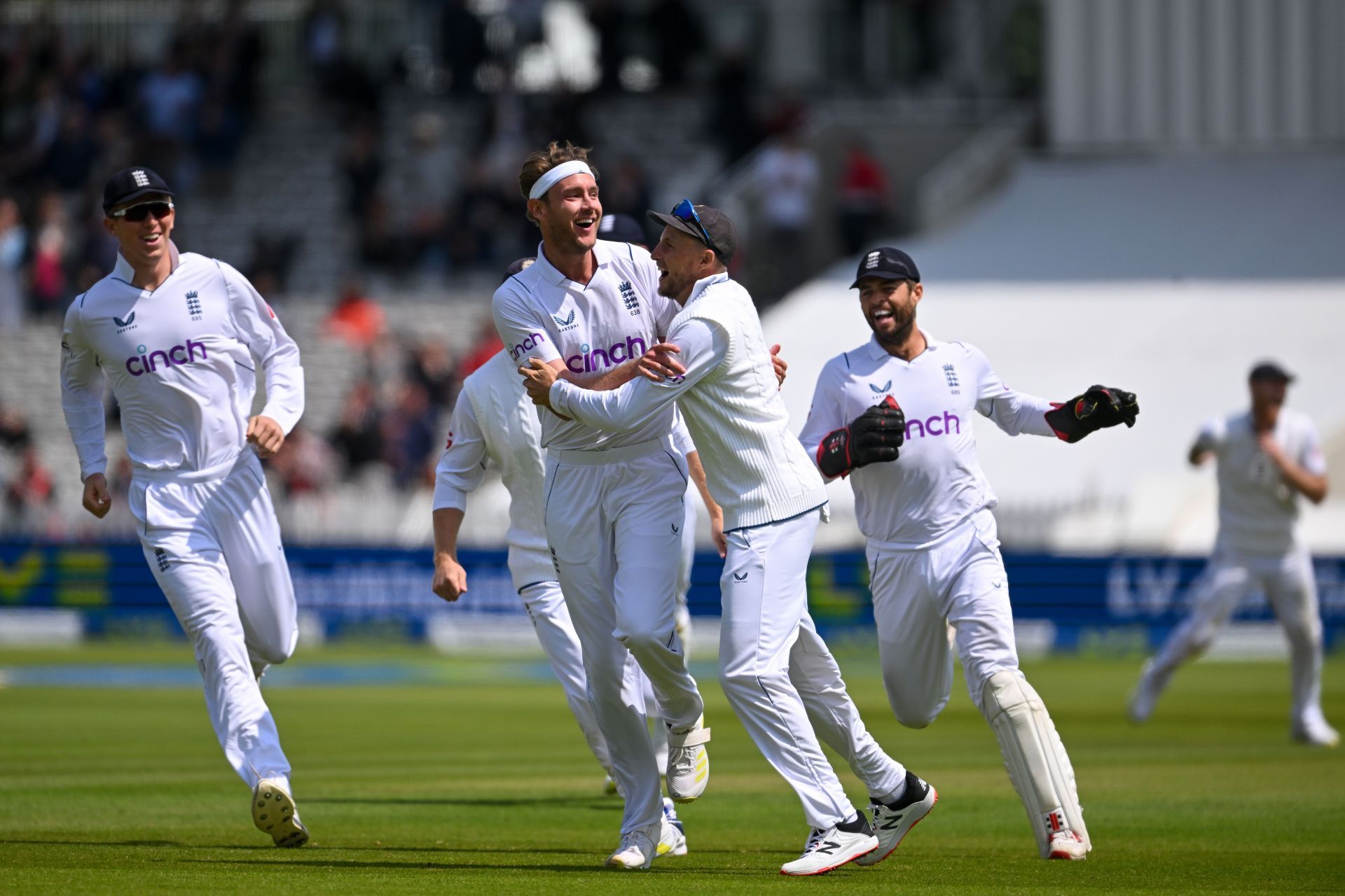 England are currently 1-0 ahead in the three-match series (Credit: Getty Images)