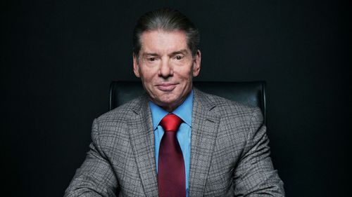 Vince McMahon is the Chairman of WWE!