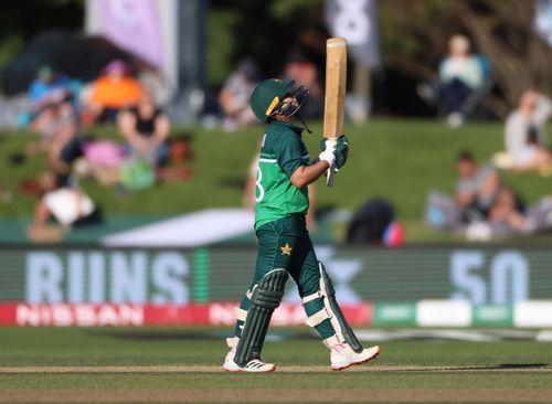 New Zealand v Pakistan - 2022 ICC Women's Cricket World Cup (Image courtesy: Getty Images)