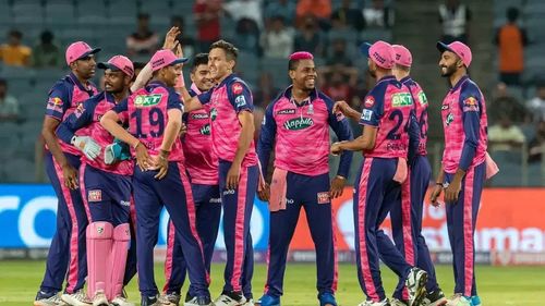 Rajasthan Royals finished as runners-up in IPL 2022 (Credit: BCCI/IPL)