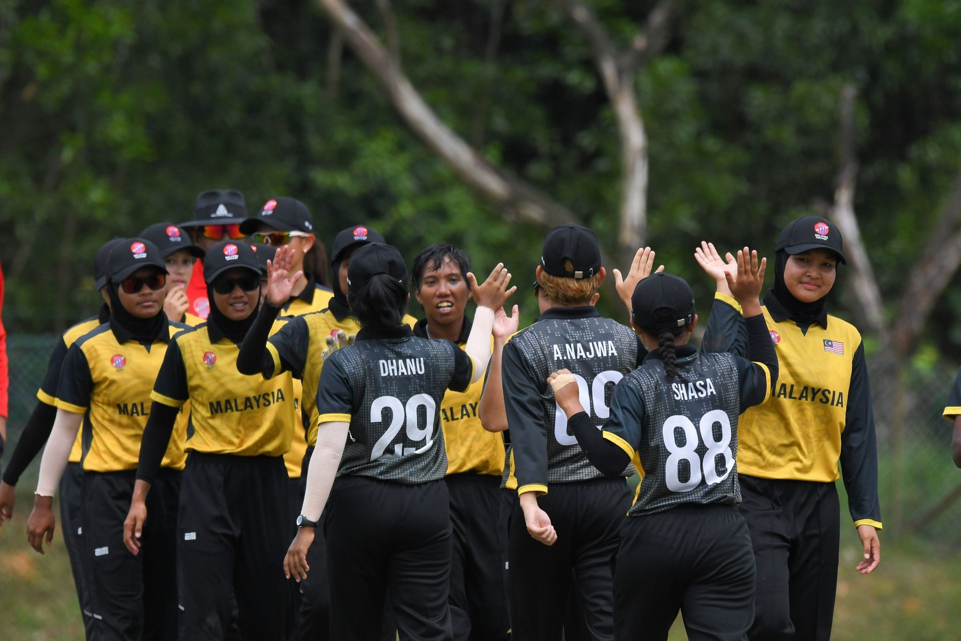 ACC Women&#039;s T20 Championship 2022