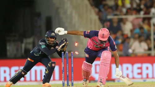 RR's lack of batting depth was exposed unfortunately in the IPL 2022 final. (P.C.:iplt20.com)