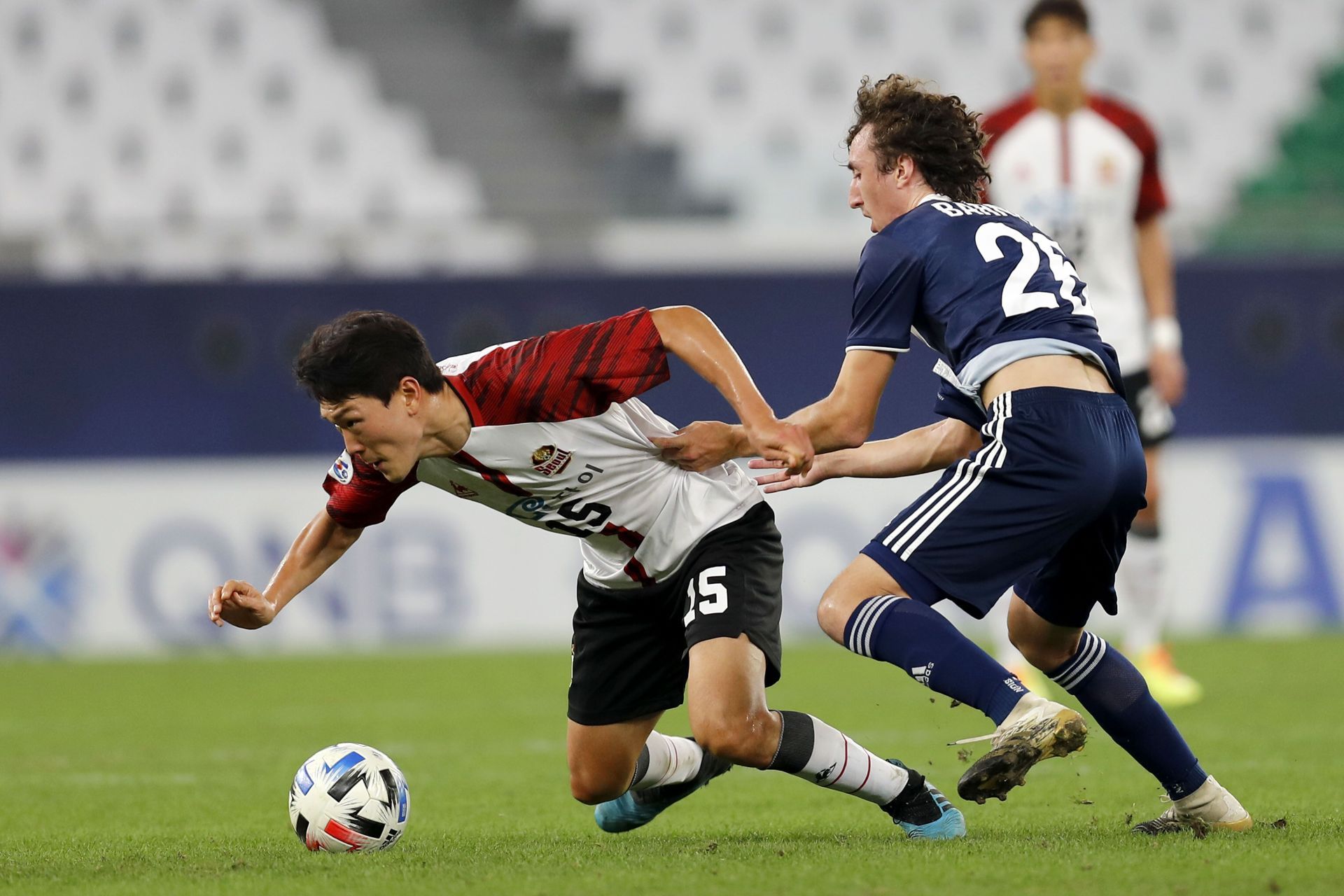 Melbourne Victory vs FC Seoul - AFC Champions League Group E