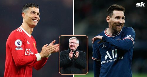 Sir Alex Ferguson explained what made Cristiano Ronaldo better than Messi