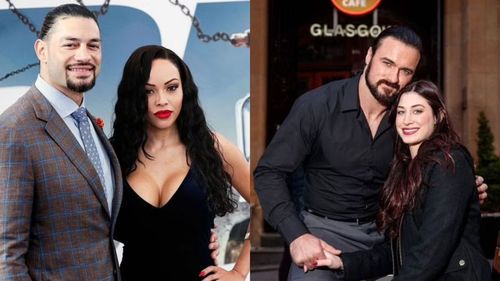 Six WWE Superstars' wives and their professions