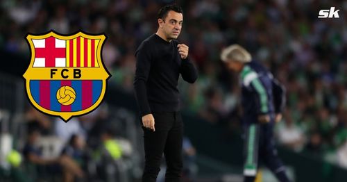 Xavi looking to unearth Brazilian gems