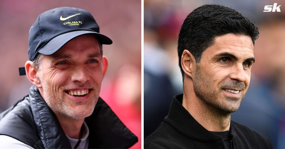 Thomas Tuchel and Mikel Arteta are hoping to sign a centre-back this summer.