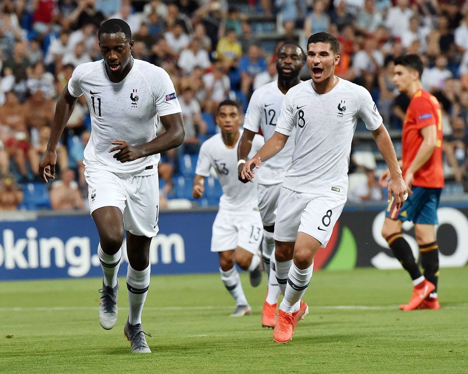 France U21 will face Armenia U21 on Monday - UEFA European Under-21 Championship