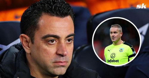 Paul Robinson believes Barca will find it tough to sign Xavi's top target.