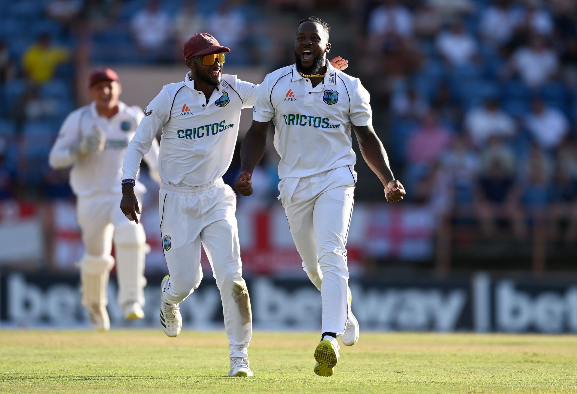 West Indies v England - 3rd Test: Day 3 (Image courtesy: Getty Images)