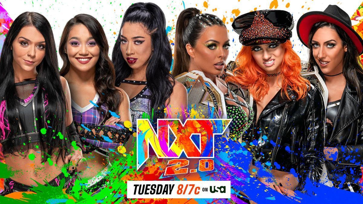 Cora Jade, Roxanne Perez & Indi Hartwell will face Toxic Attraction this week