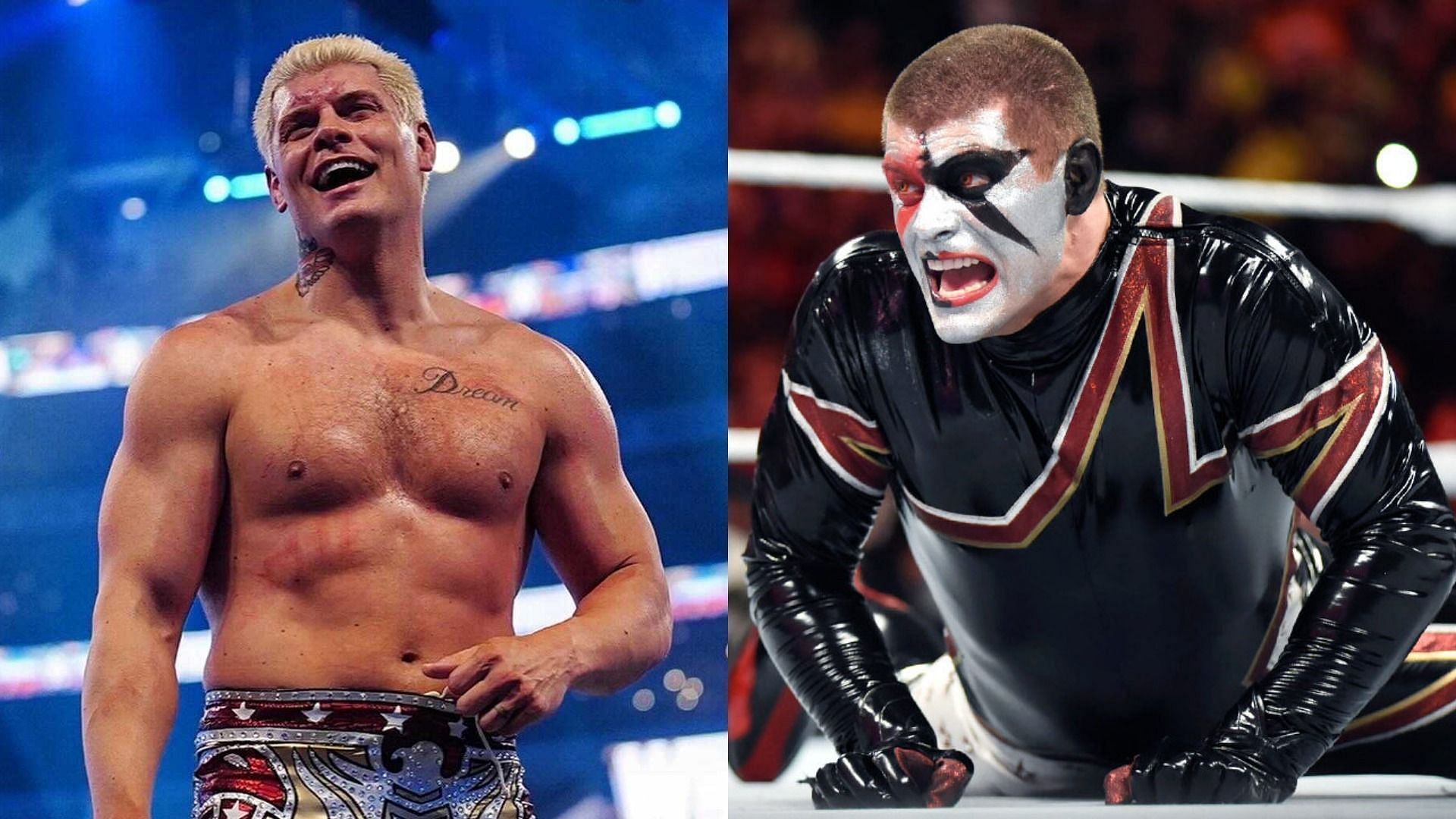 WWE: Ridiculous Gimmicks Of 6 Current/former Superstars