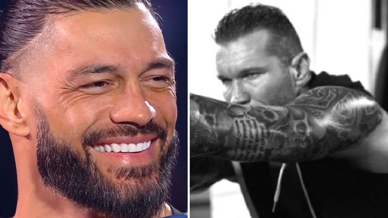 Roman Reigns has surpassed a major milestone that belongs to Randy Orton