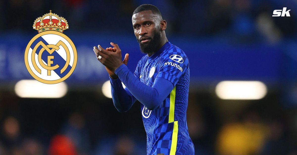Rudiger wanted to play with Pepe