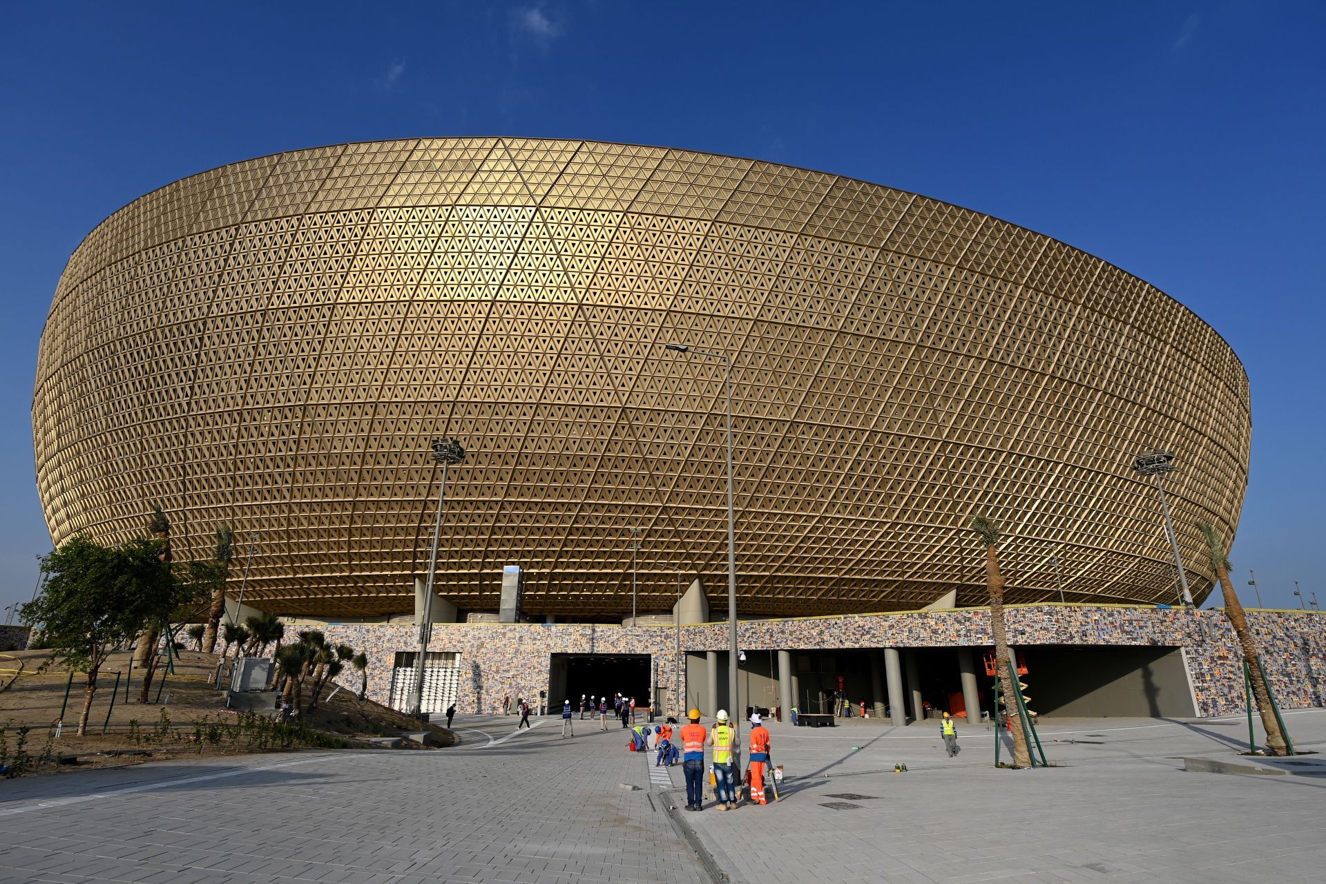 General Views Around Qatar During The FIFA Arab Cup 2021