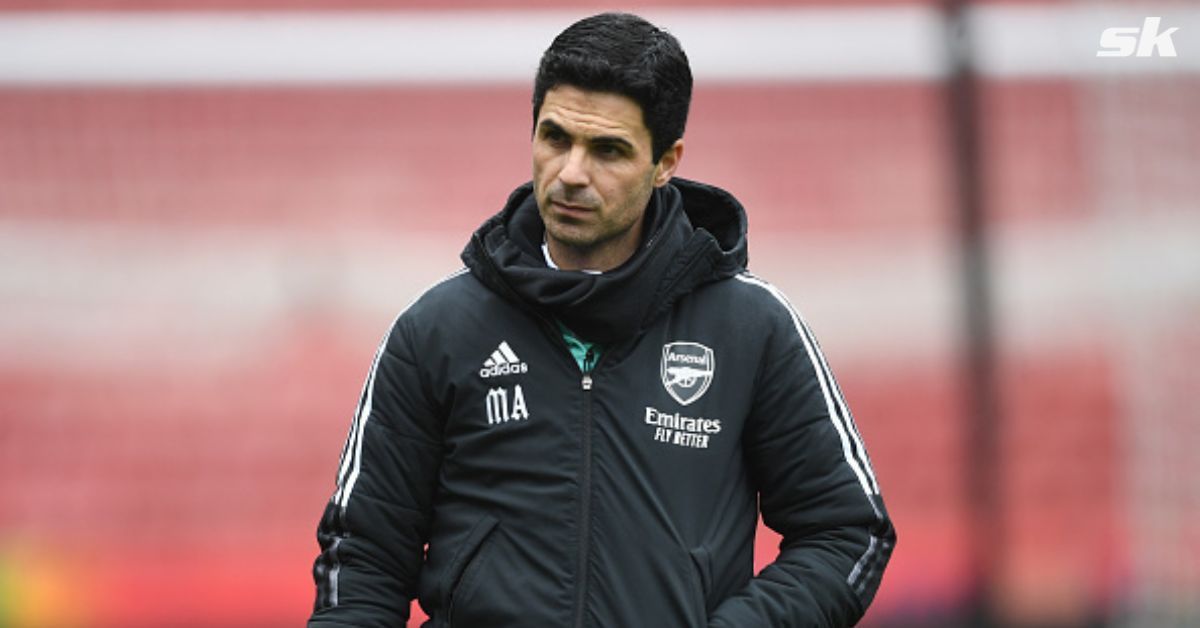 Arsenal boss Mikel Arteta missed out on superstar forward in January