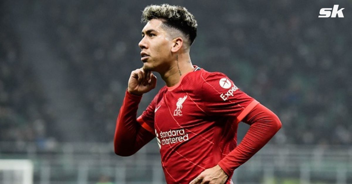 Juventus want to sign Firmino in a swap deal