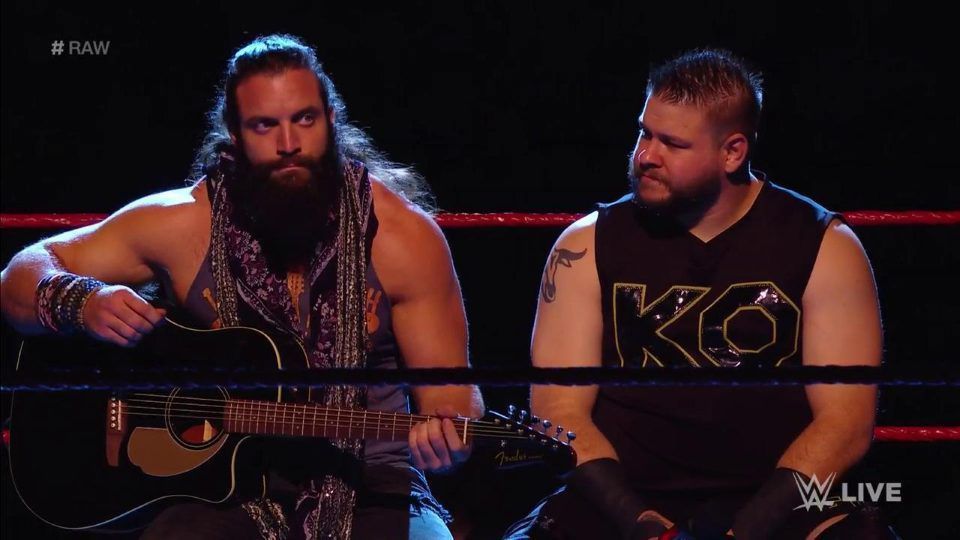 Owens will interrupt Elias this week