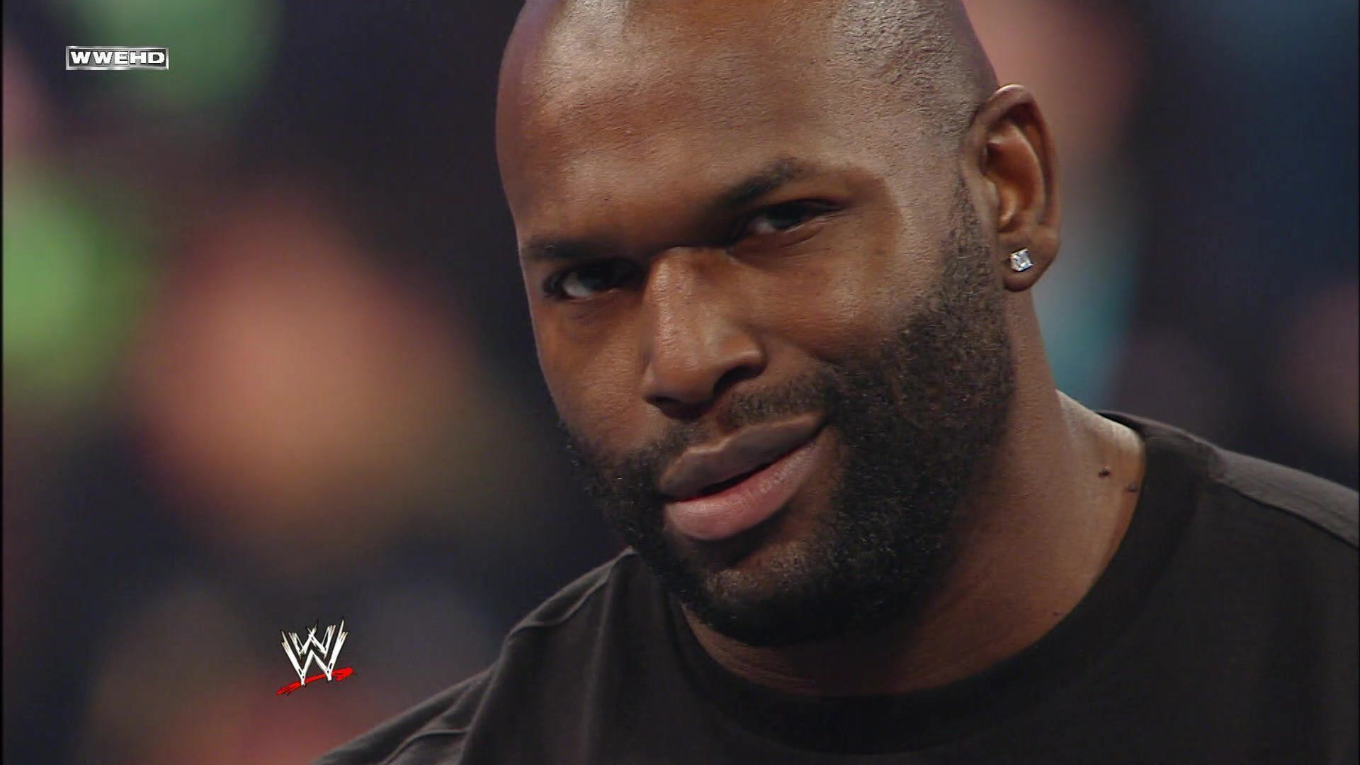 Ezekiel Jackson!