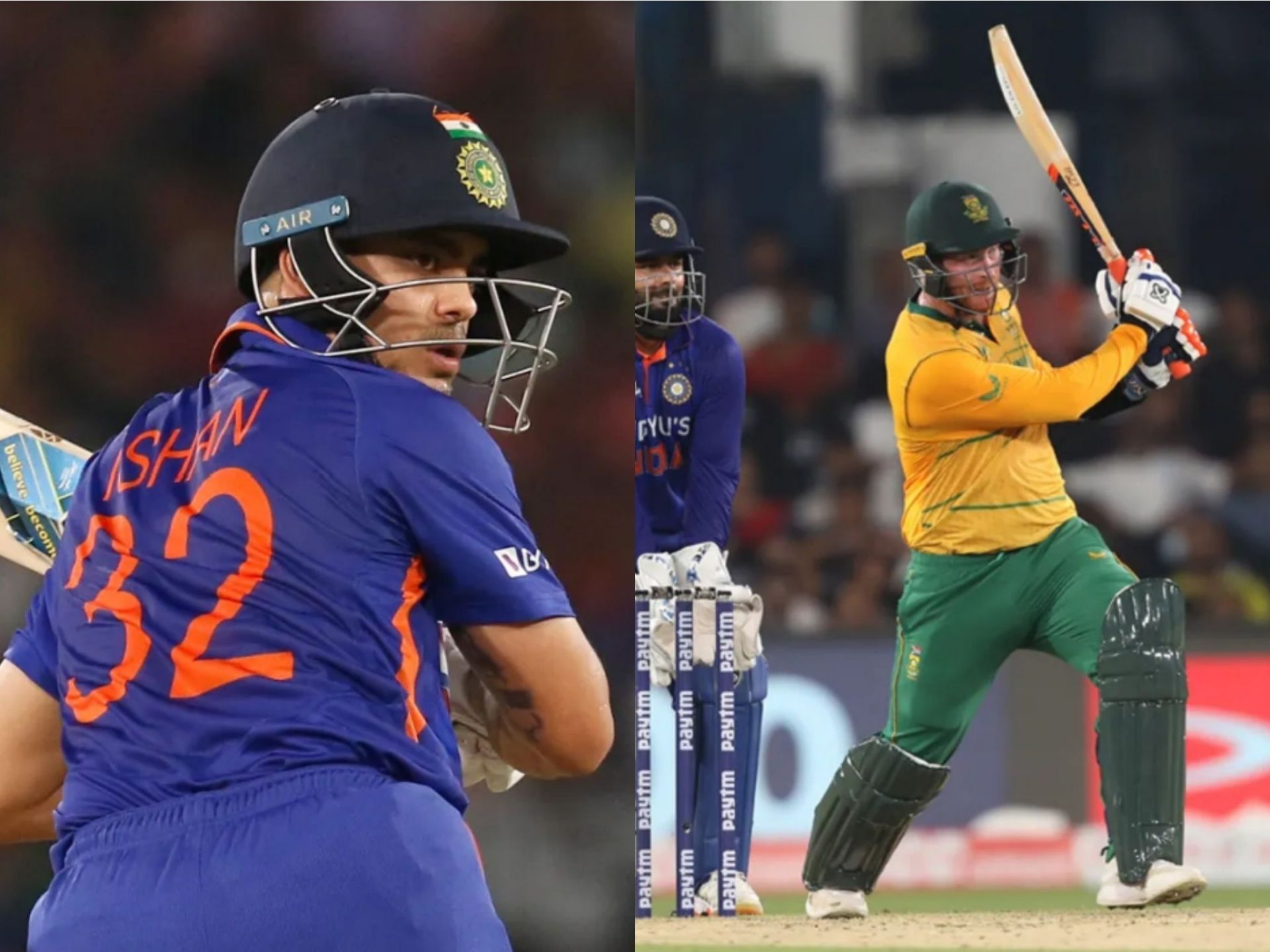 The fourth T20I between India and South Africa will be played at Rajkot.