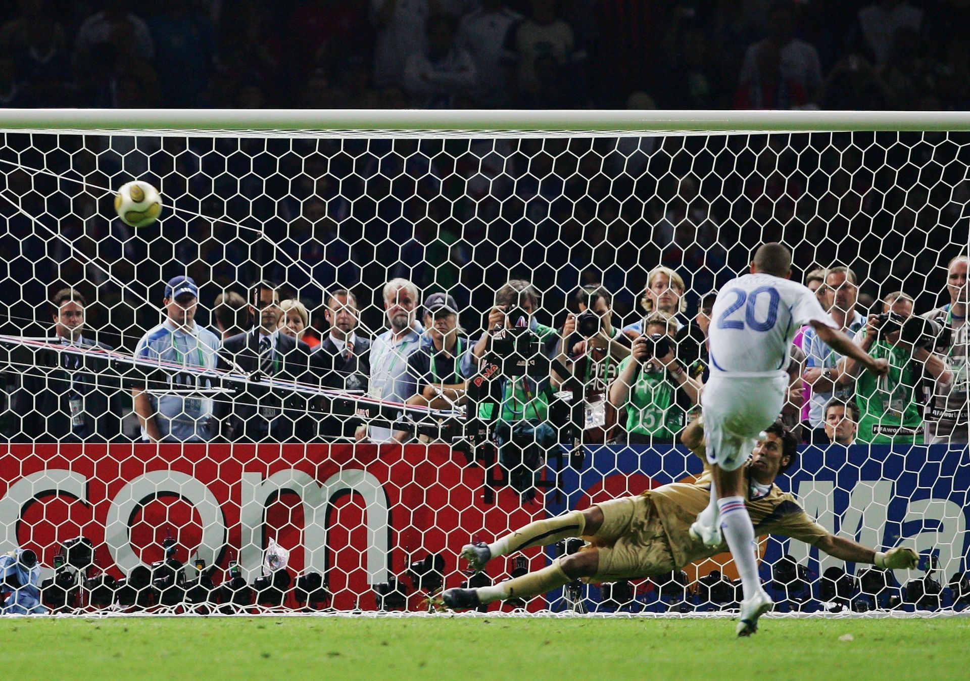 Final Italy v France - World Cup 2006