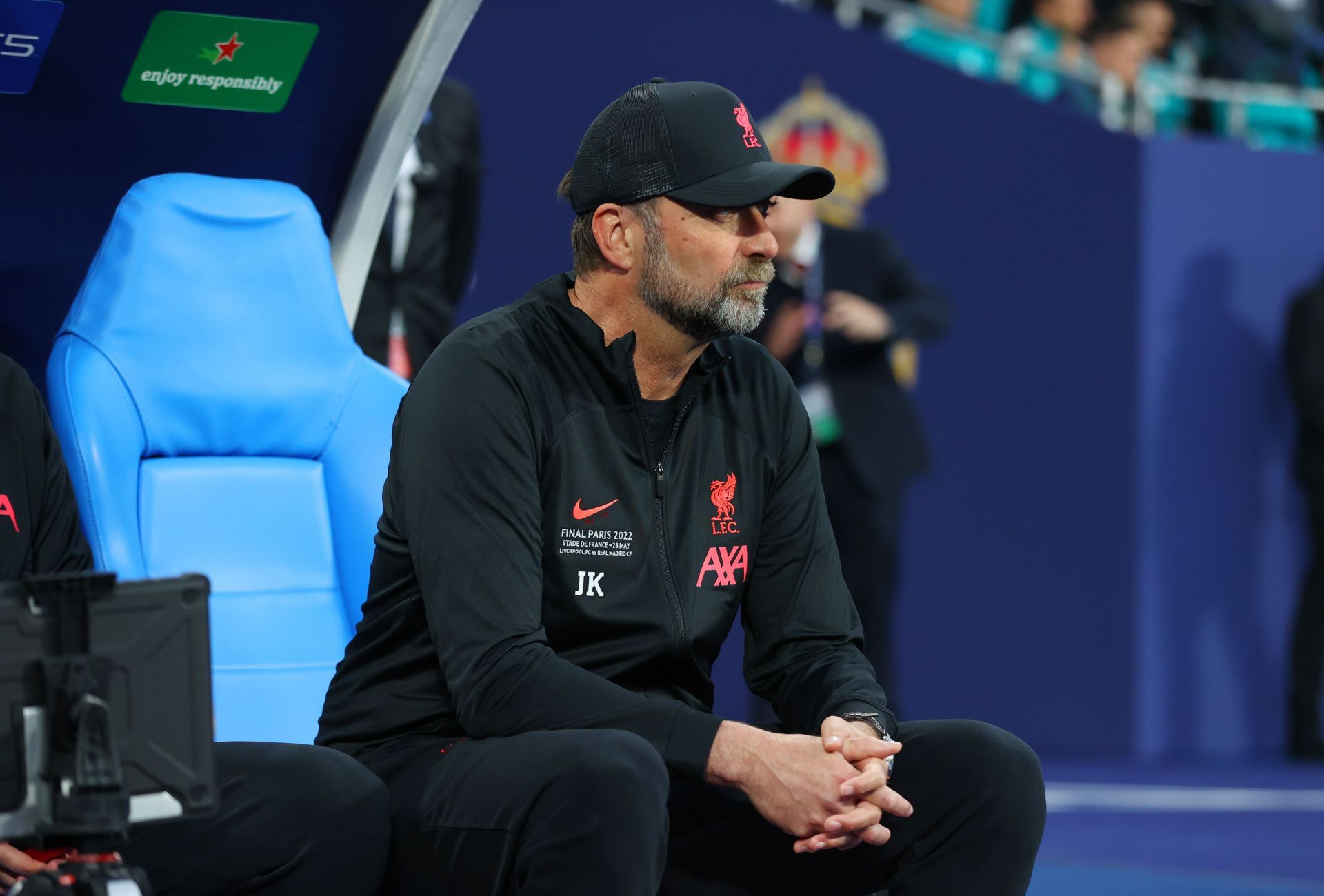 Jurgen Klopp admires the Dortmund midfielder.