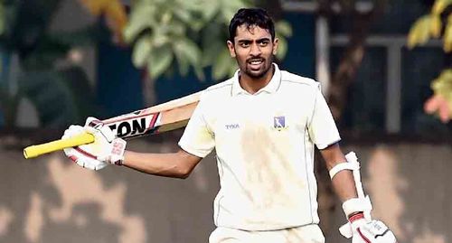 Abhimanyu Easwaran leads Bengal in the Ranji Trophy (Image Courtesy: Telegraph India)