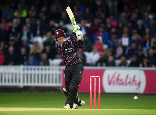 Somerset CCC v Glamorgan - Vitality T20 Blast