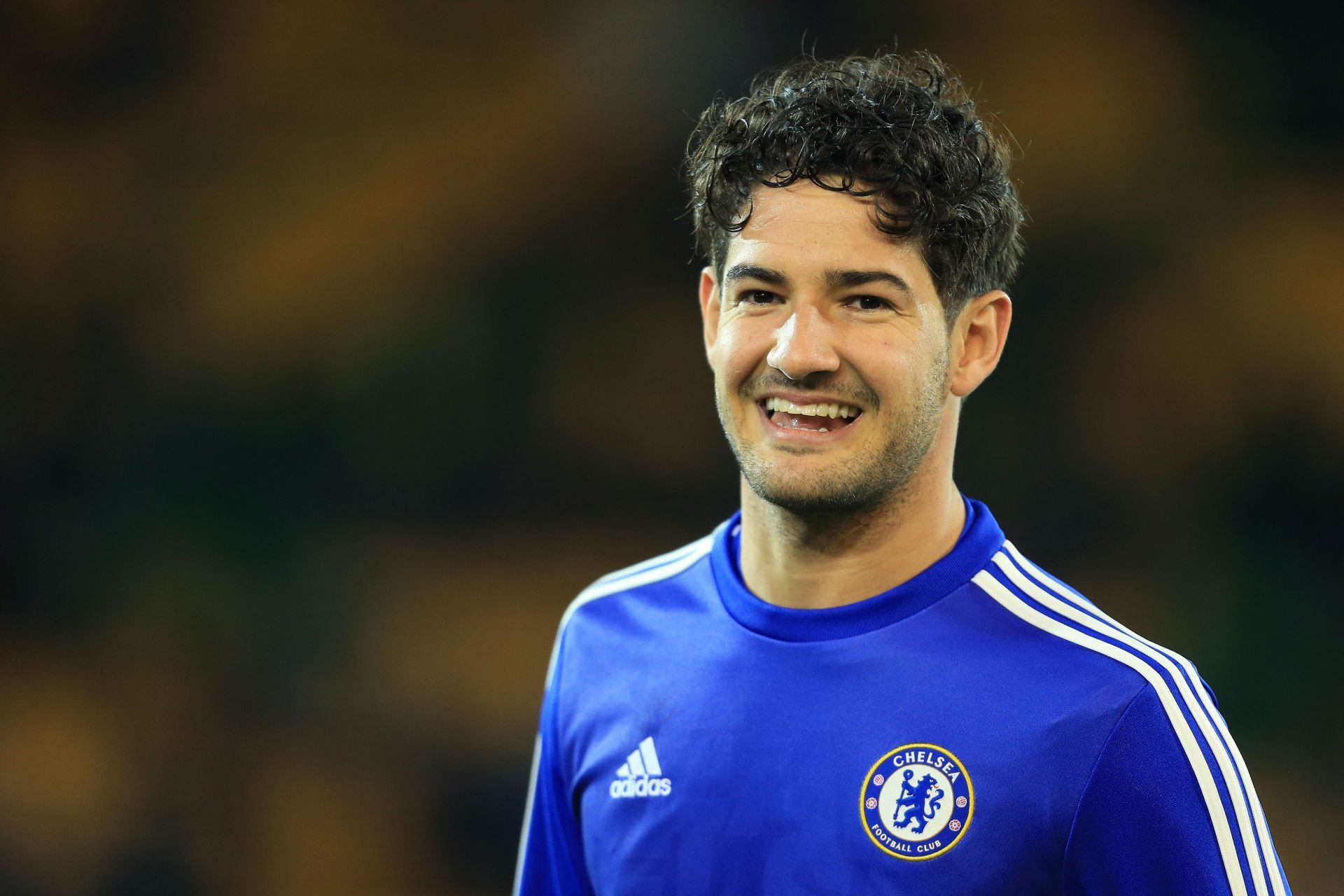 Pato scored one goal during his loan spell with the Blues