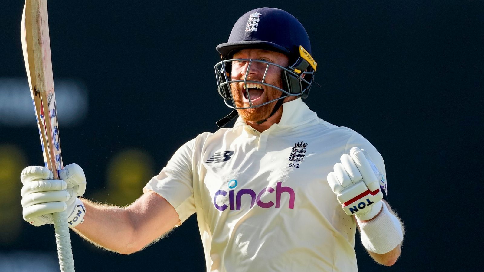 Jonny Bairstow played an incredible innings of 136 off 92 as he narrowly missed out on becoming the fastest England batter to score a ton, which came off 77 balls.