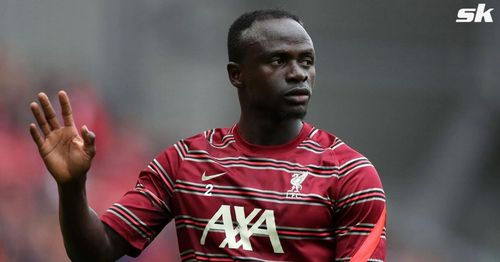 Sadio Mane could be on his way out of Liverpool