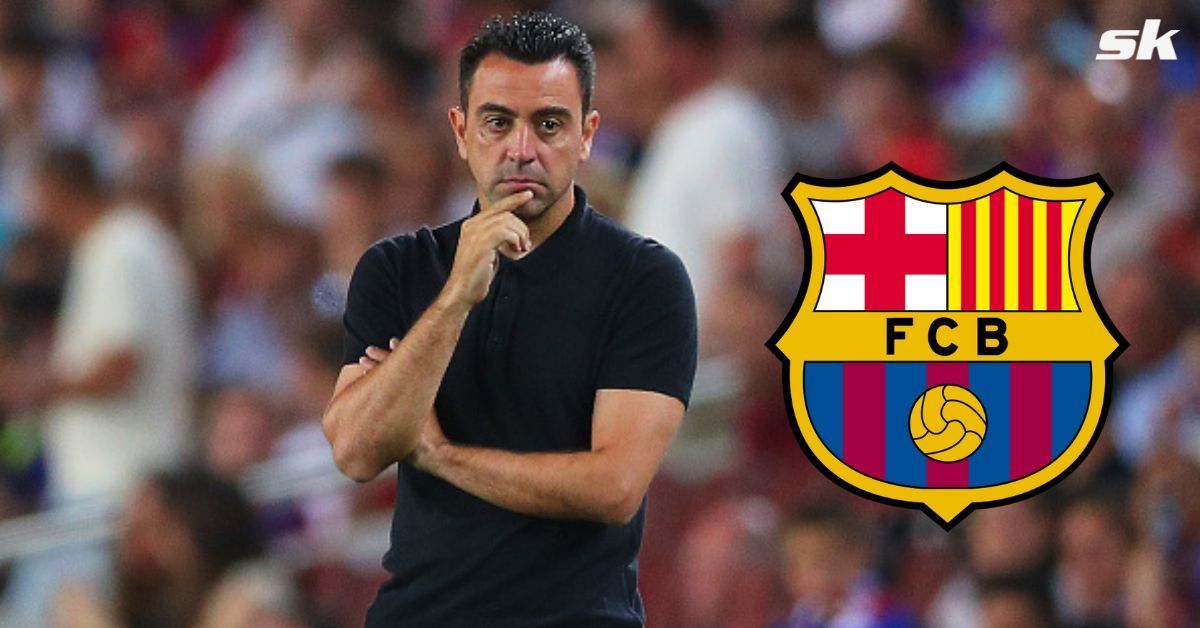 Barcelona are considering a move for former midfielder