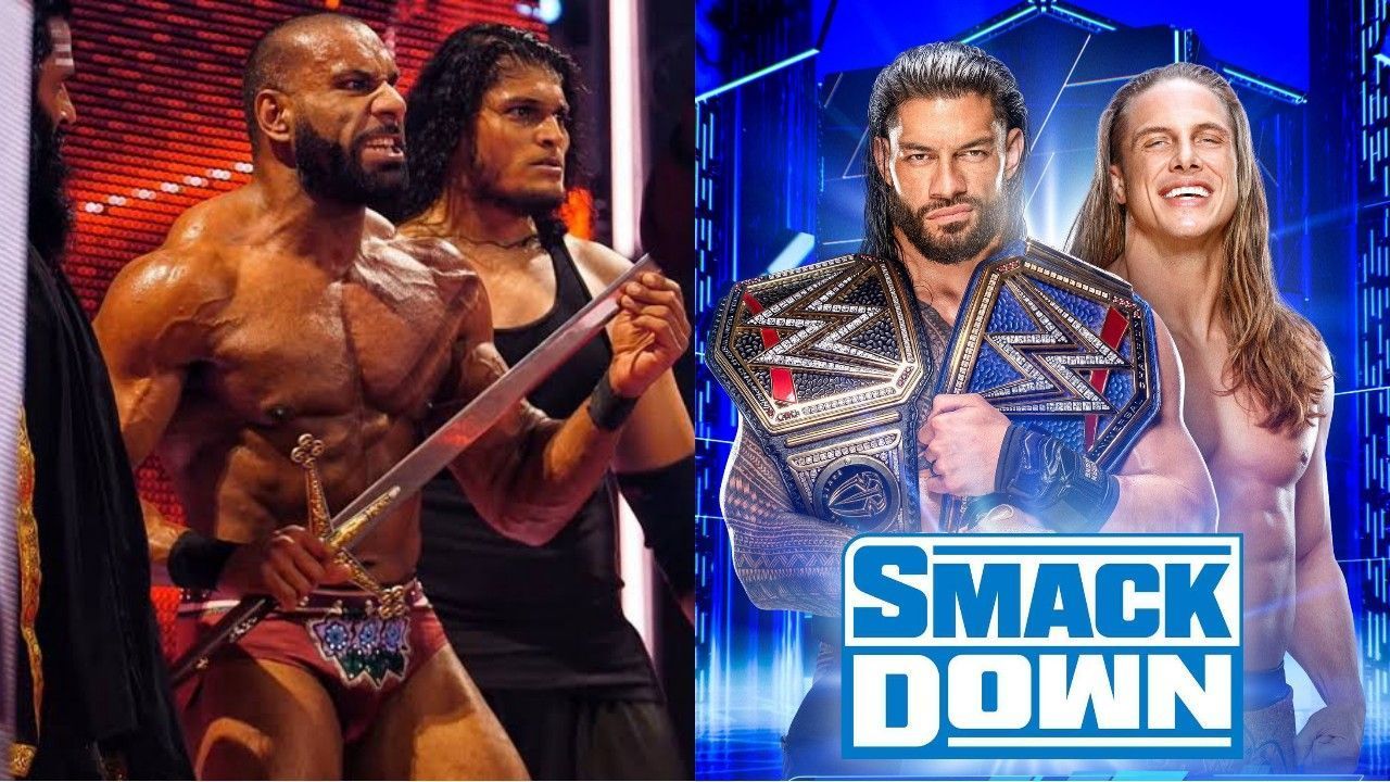 WWE SmackDown का इस हफ्ते का एपिसोड काफी शानदार साबित हो सकता है