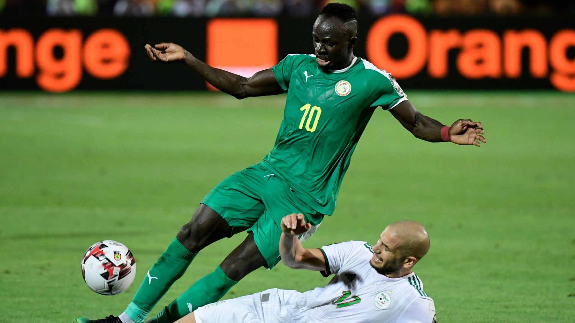Rwanda face reigning champions Senegal in their AFCON qualifying fixture on Tuesday