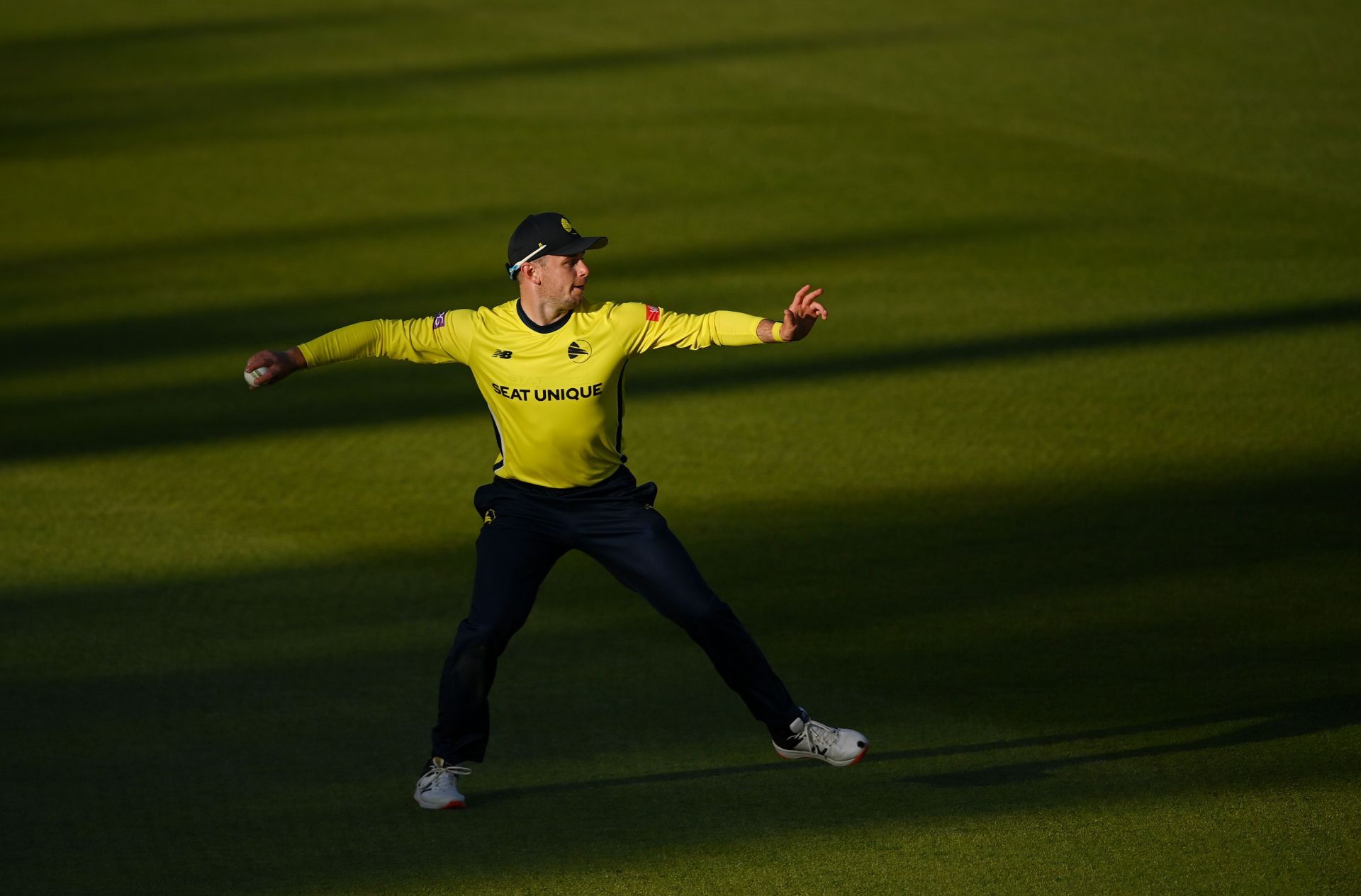 Hampshire Hawks v Middlesex - Vitality T20 Blast