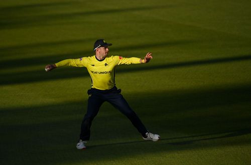 Hampshire Hawks v Middlesex - Vitality T20 Blast