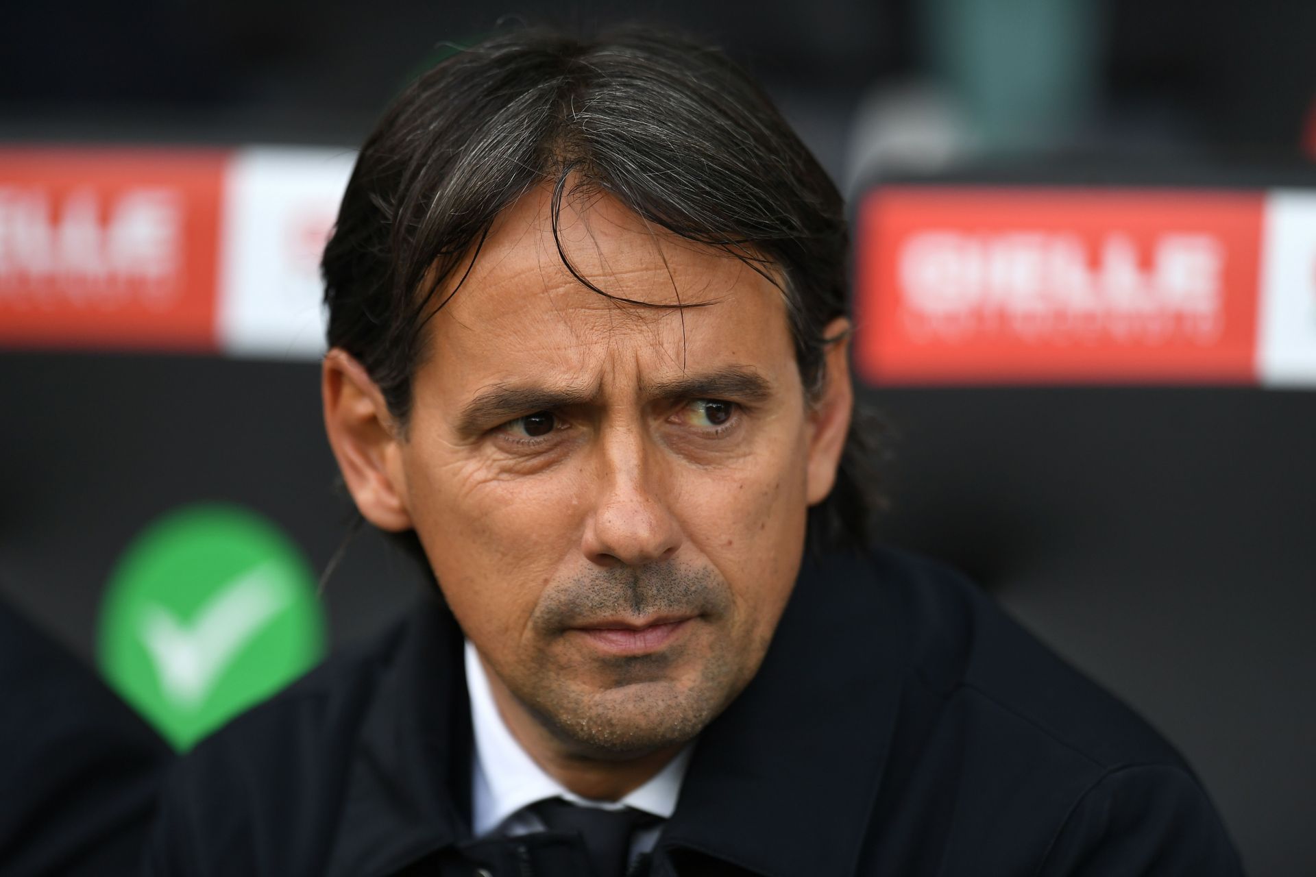 Simone Inzaghi is currently in charge at Inter Milan