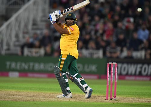 Notts Outlaws v Hampshire Hawks - Vitality T20 Blast Quarter Final (Image courtesy: Getty Images)