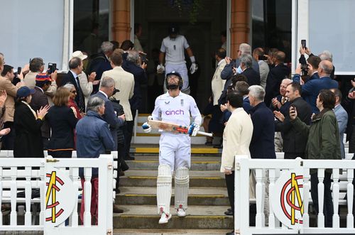 Ben Foakes has represented England in 12 Tests so far