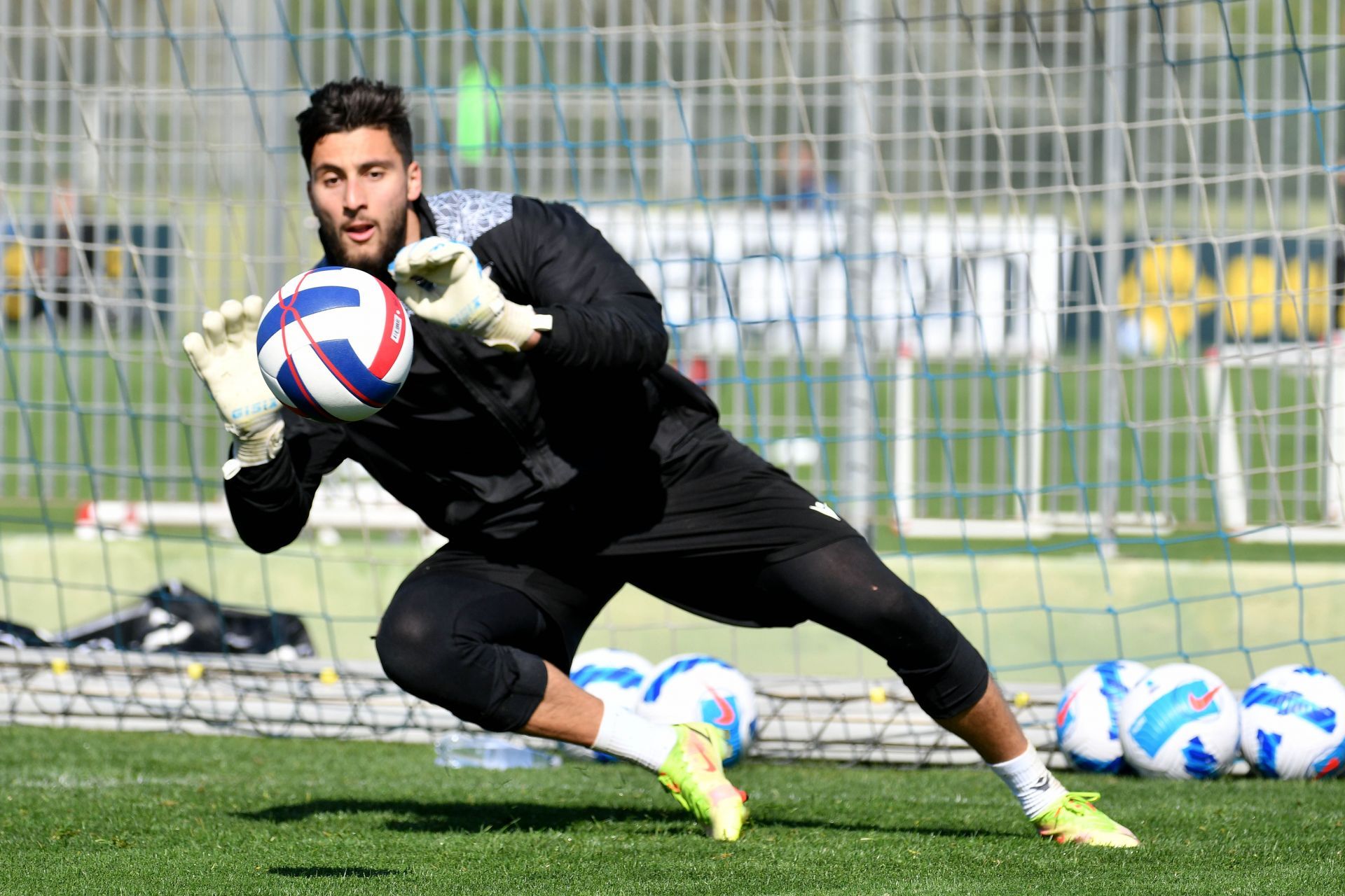 The former Lazio goalkeeper has been linked.
