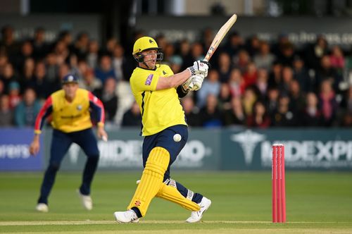 Essex Eagles v Hampshire Hawks - Vitality T20 Blast (Image courtesy: Getty Images)