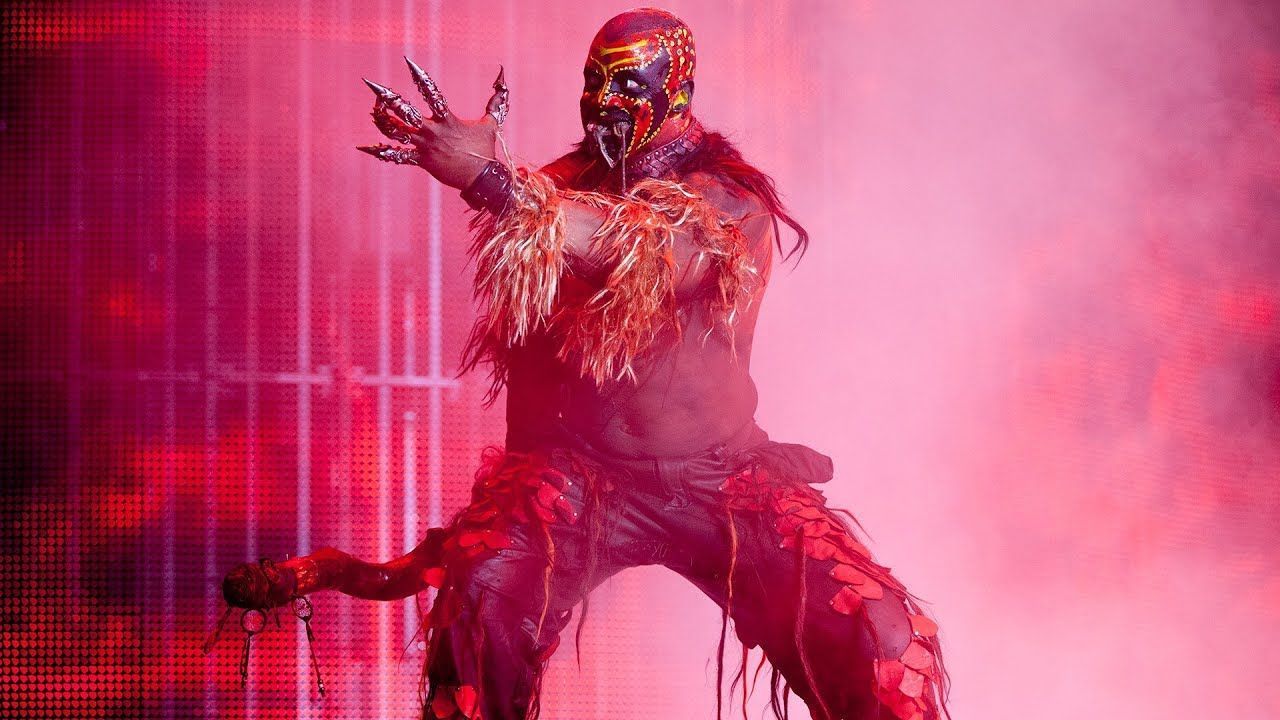 The Boogeyman is a famous supernatural gimmick