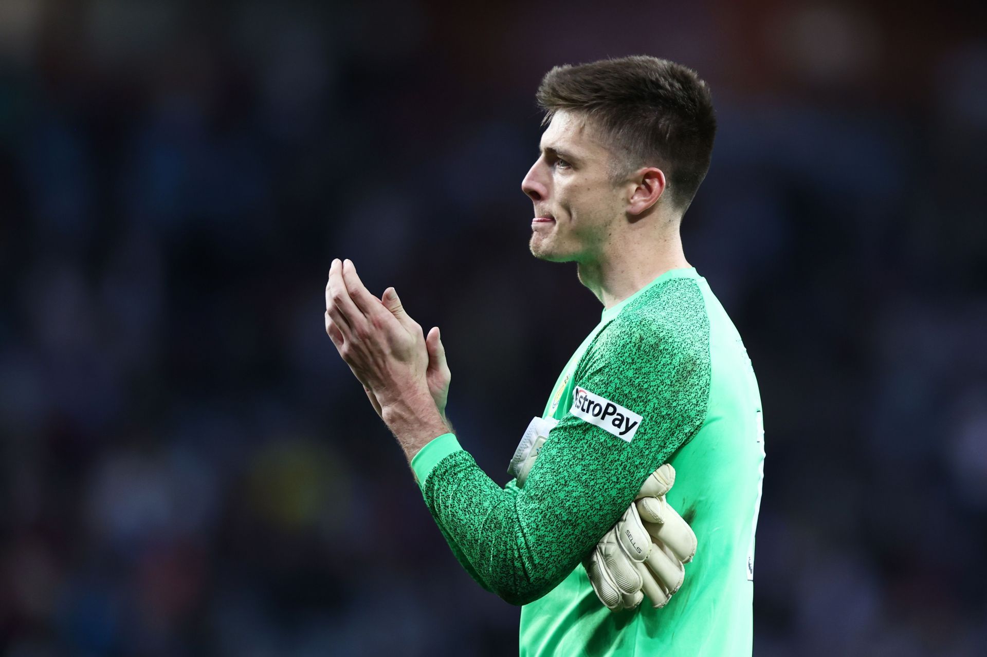 Could Nick Pope leave Burnley this summer?