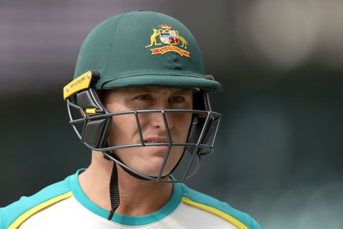 Marnus Labuschagne. (Image Credits: Getty)